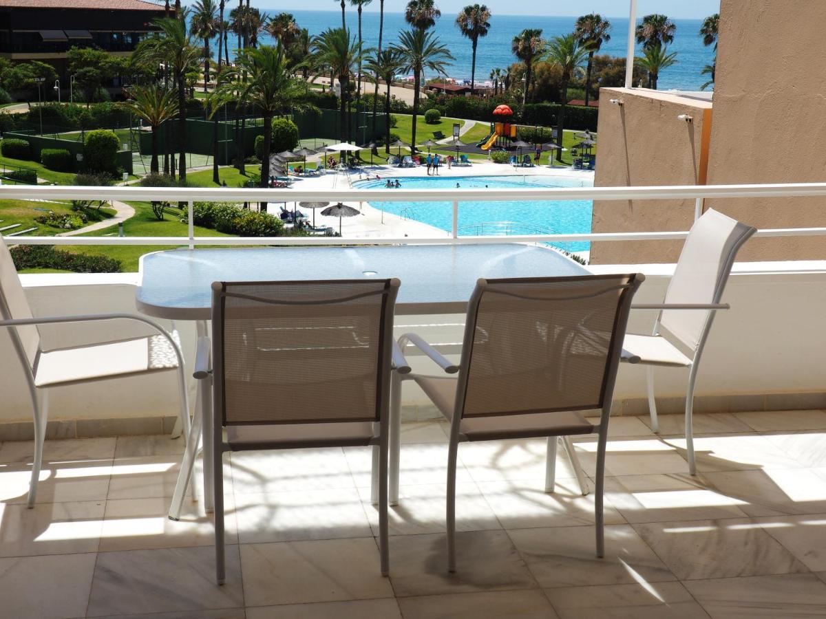 Atico En Las Americas Islantilla Primera Linea De Playa Exteriör bild