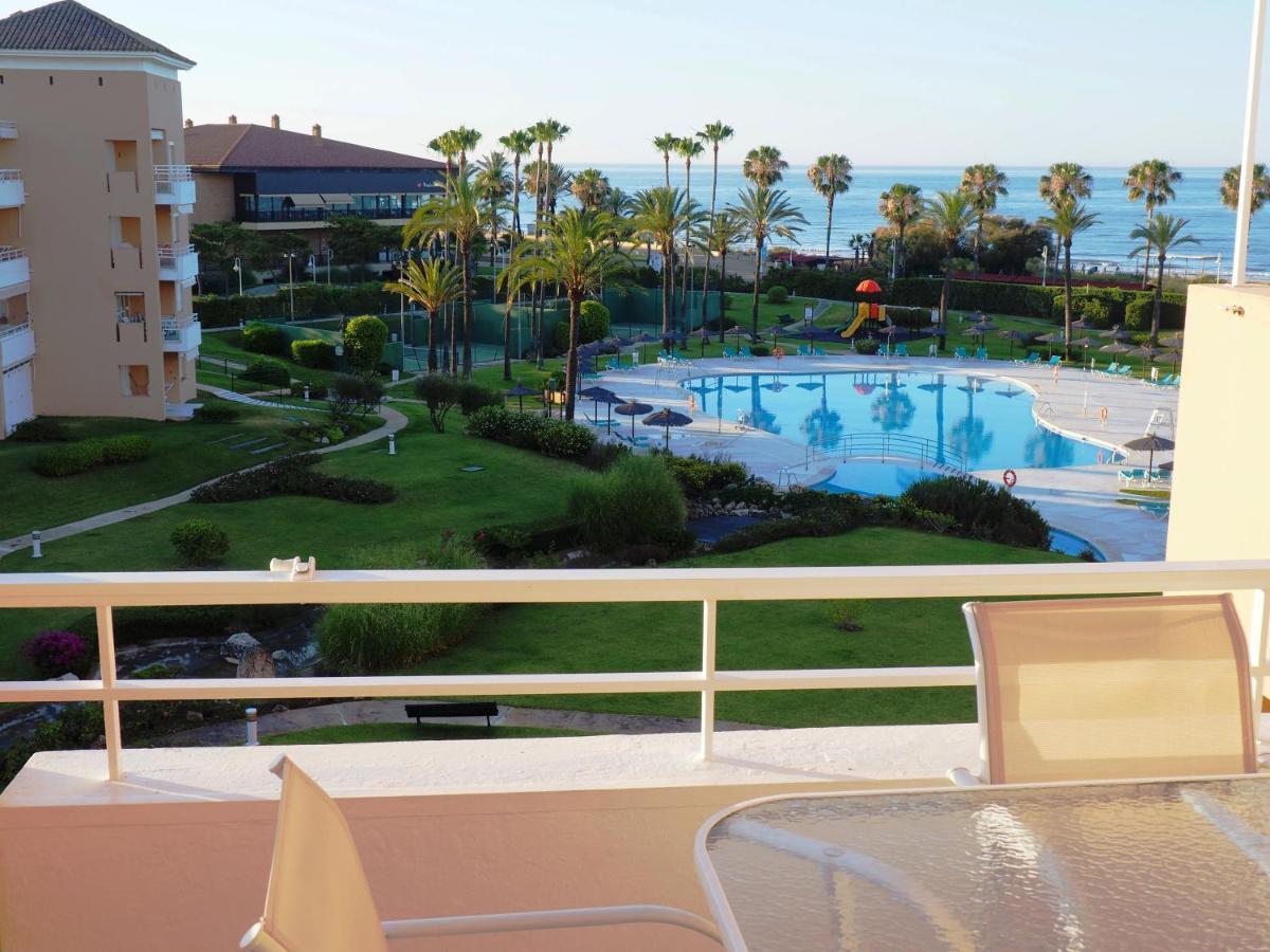 Atico En Las Americas Islantilla Primera Linea De Playa Exteriör bild
