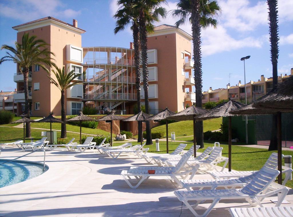 Atico En Las Americas Islantilla Primera Linea De Playa Exteriör bild