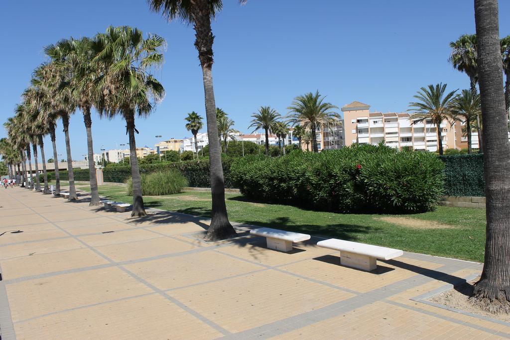 Atico En Las Americas Islantilla Primera Linea De Playa Exteriör bild