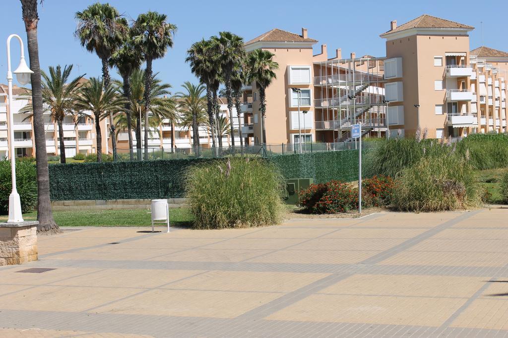 Atico En Las Americas Islantilla Primera Linea De Playa Exteriör bild