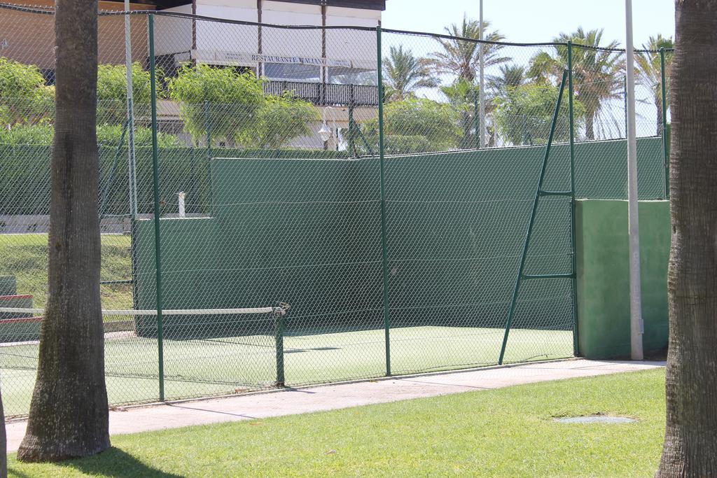 Atico En Las Americas Islantilla Primera Linea De Playa Exteriör bild