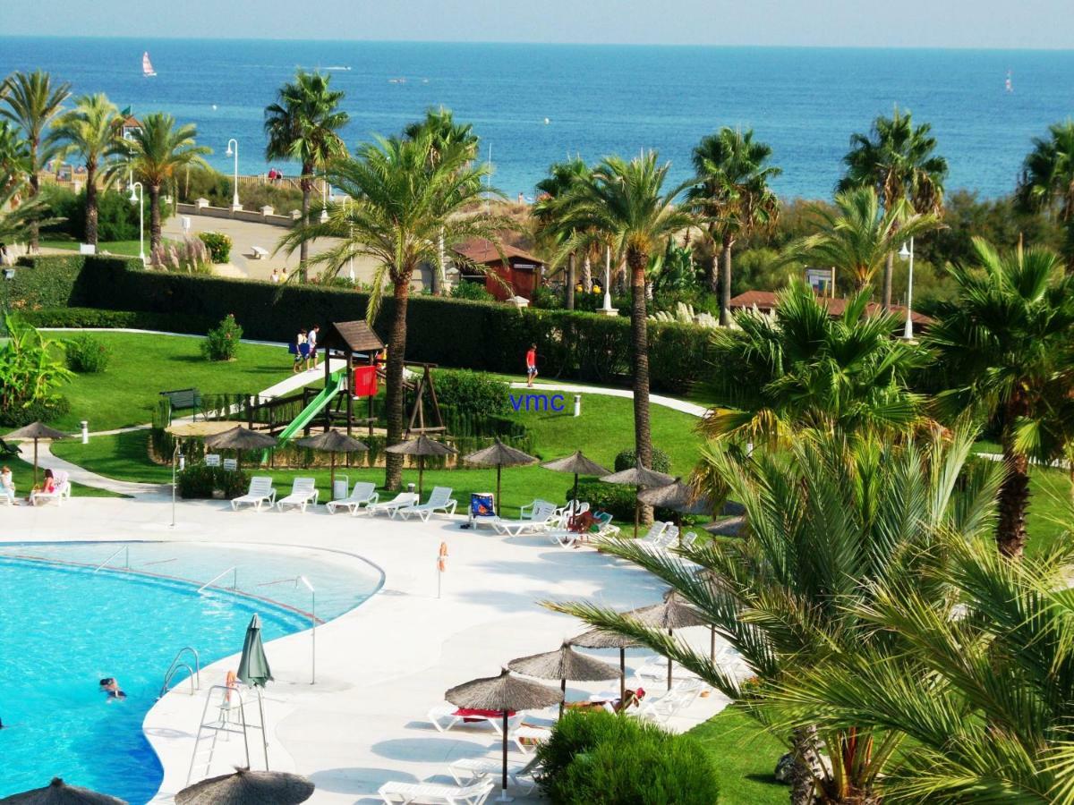 Atico En Las Americas Islantilla Primera Linea De Playa Exteriör bild