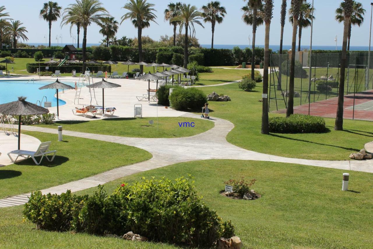 Atico En Las Americas Islantilla Primera Linea De Playa Exteriör bild