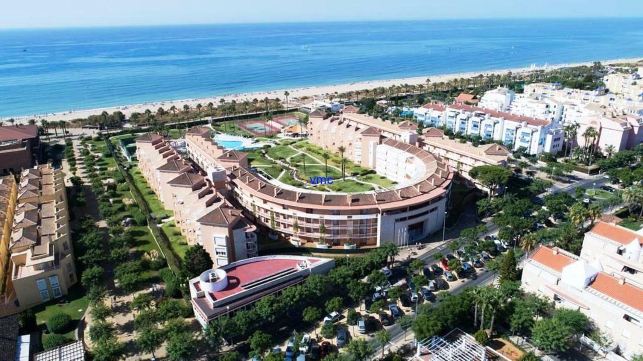 Atico En Las Americas Islantilla Primera Linea De Playa Exteriör bild