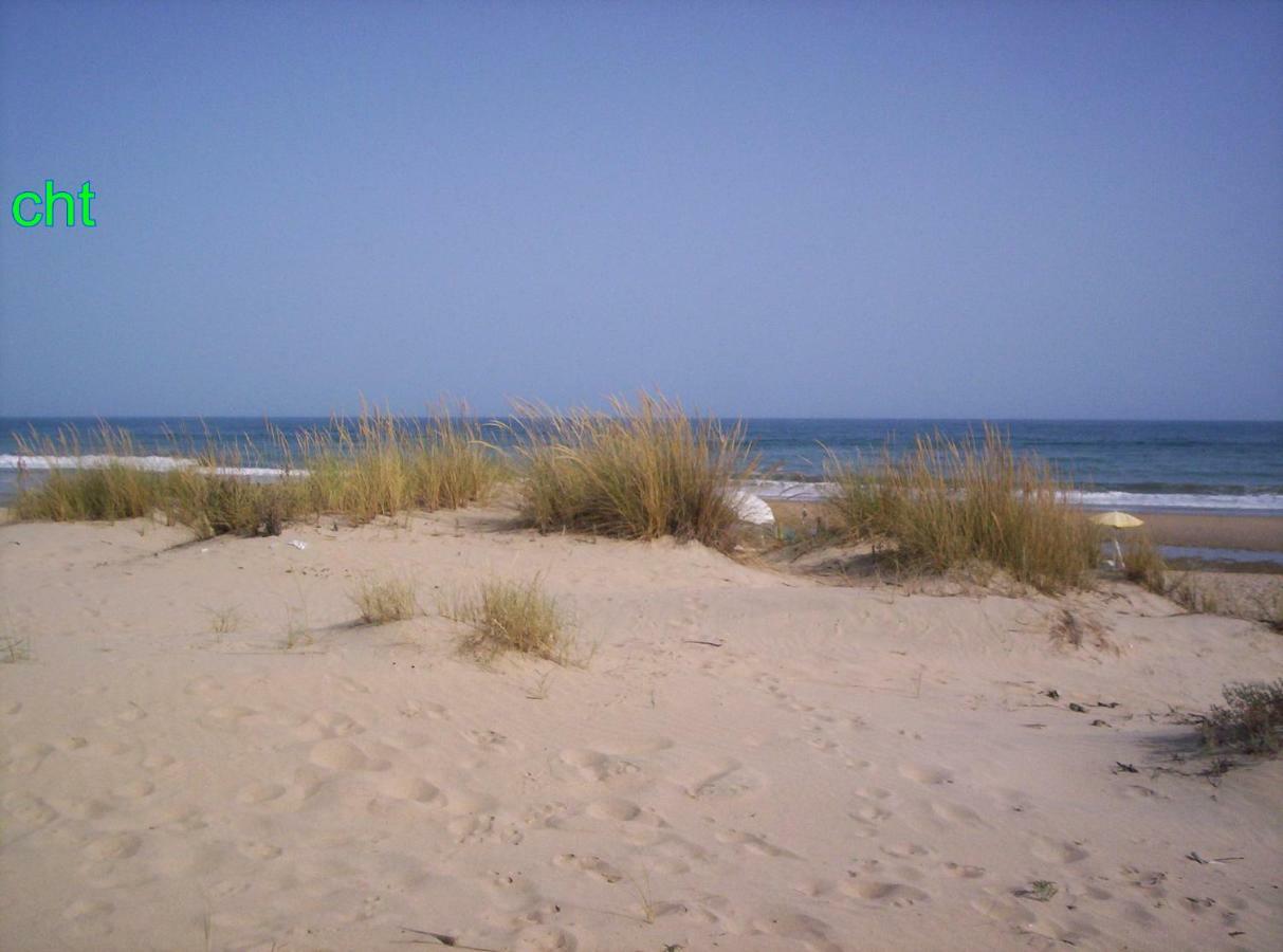 Atico En Las Americas Islantilla Primera Linea De Playa Exteriör bild