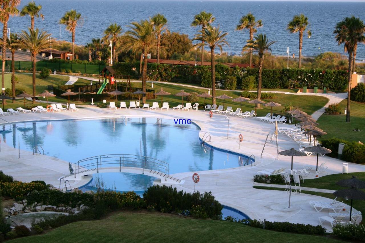 Atico En Las Americas Islantilla Primera Linea De Playa Exteriör bild