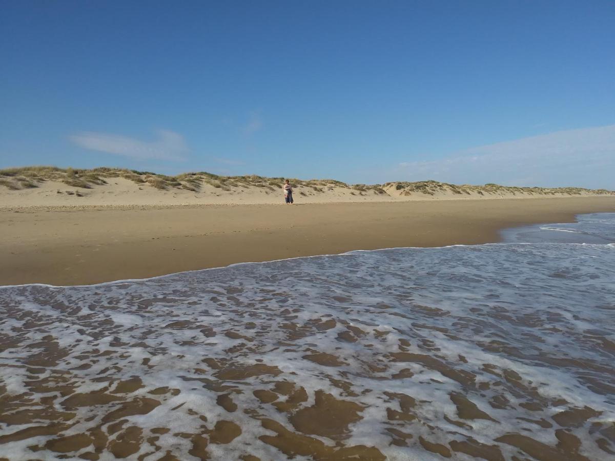 Atico En Las Americas Islantilla Primera Linea De Playa Exteriör bild